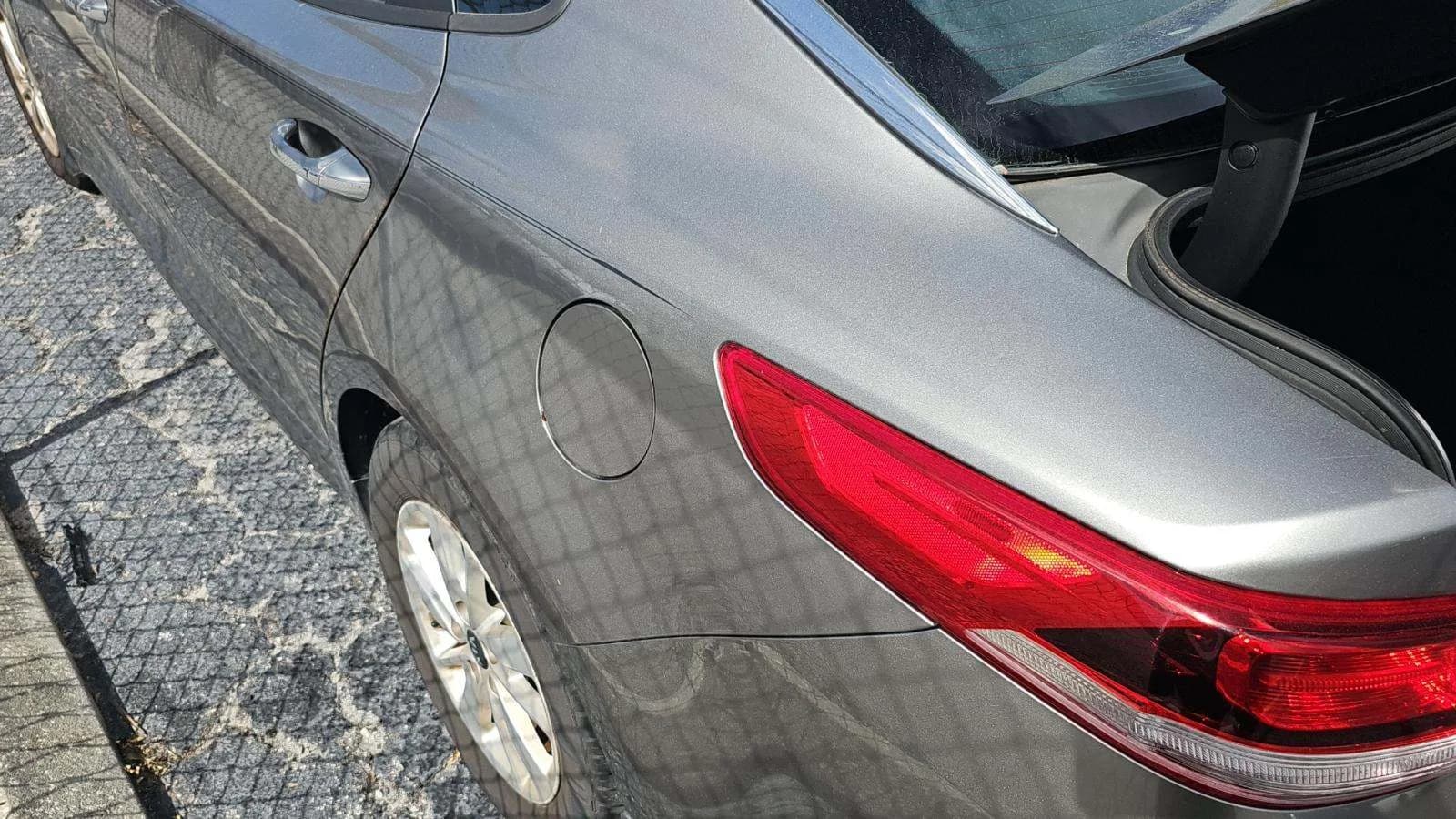2016 Kia Optima — photo 22