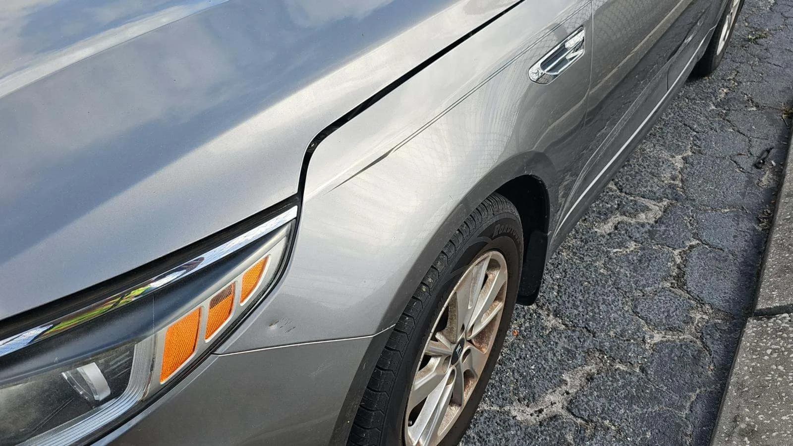 2016 Kia Optima — photo 20