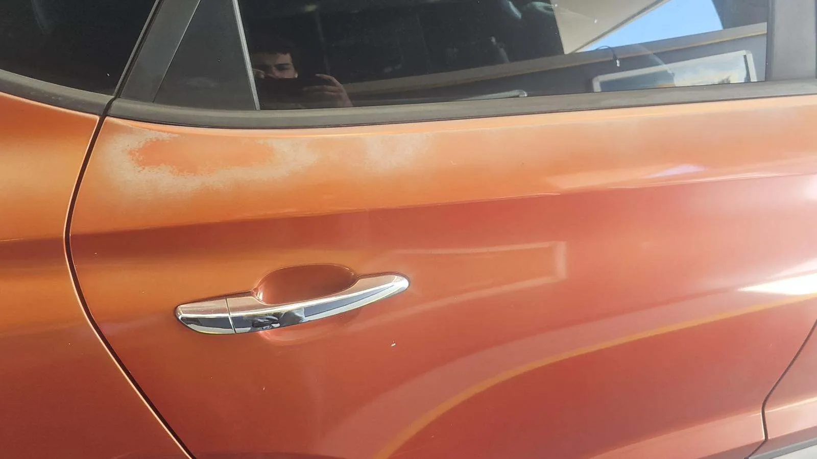 2017 Hyundai Tucson Limited — photo 25