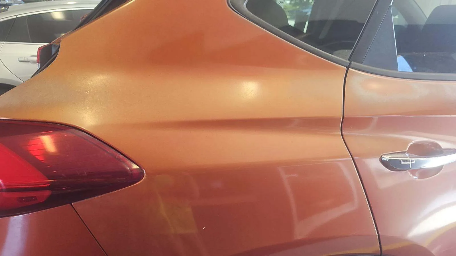 2017 Hyundai Tucson Limited — photo 26