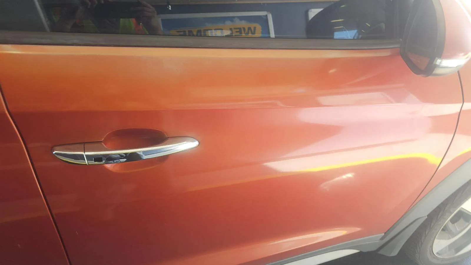 2017 Hyundai Tucson Limited — photo 24