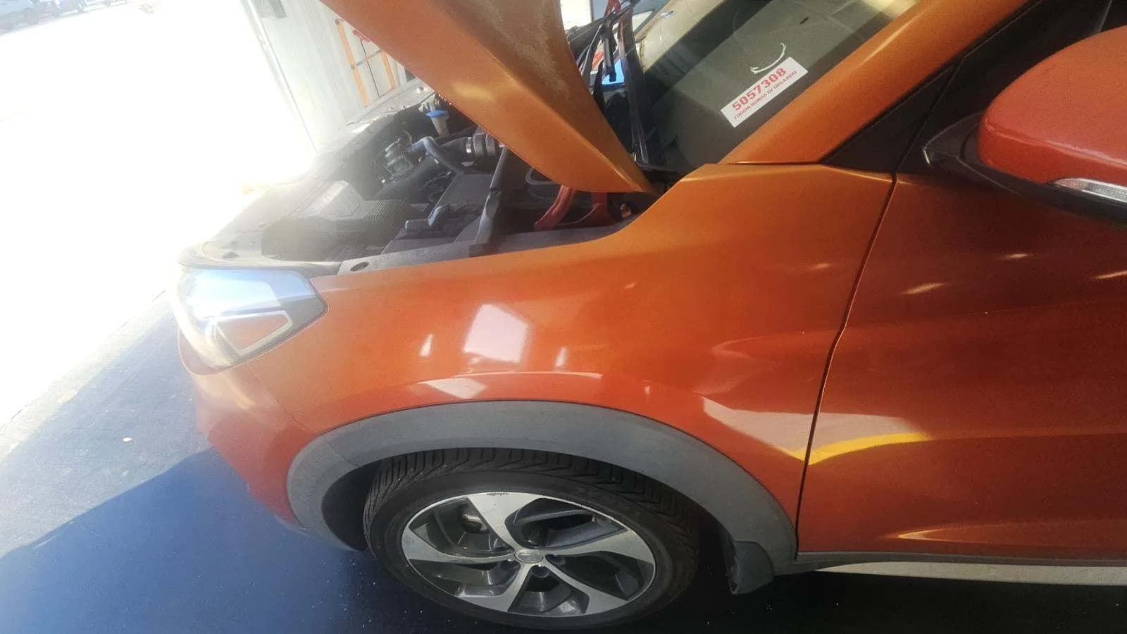 2017 Hyundai Tucson Limited — photo 17